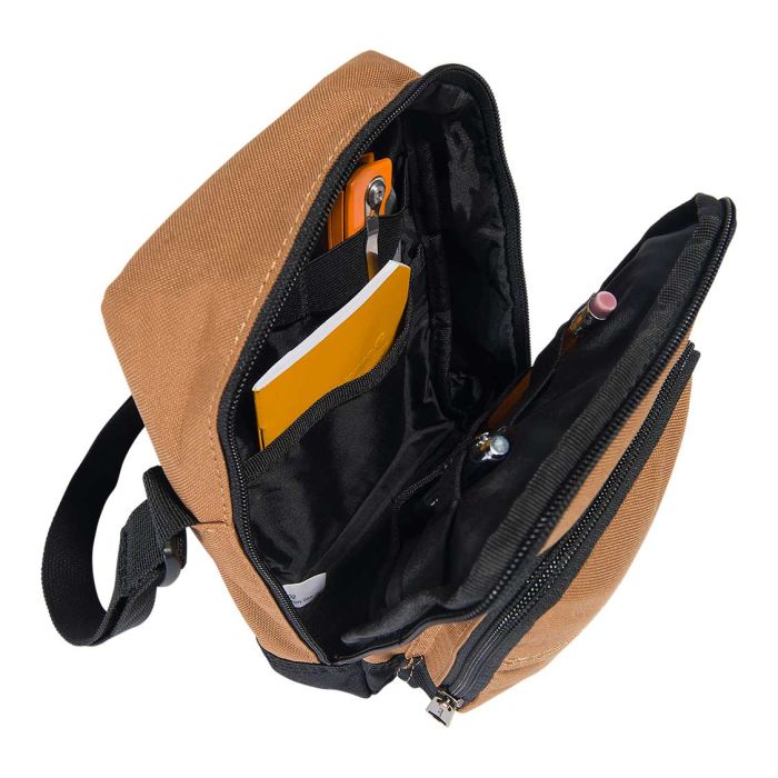 Crossbody Zip Bag
