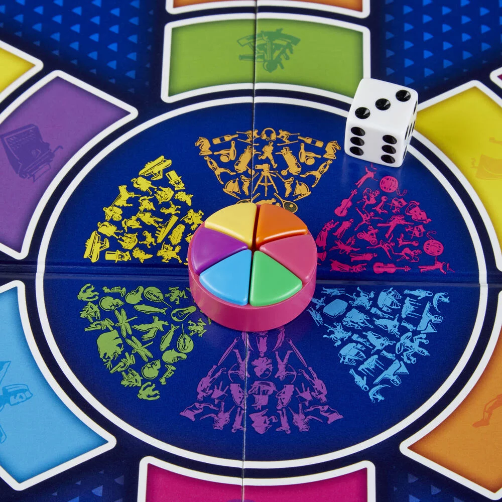 TRIVIAL PURSUIT MASTER