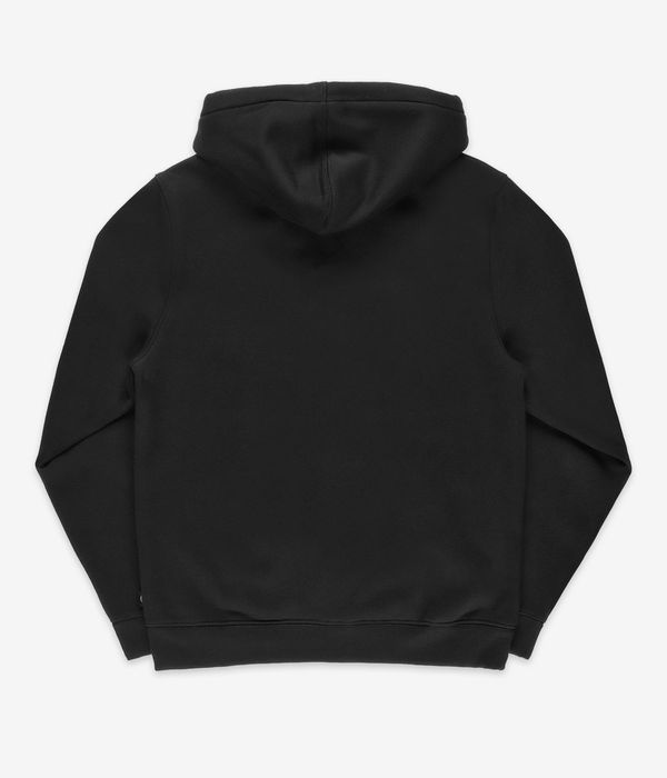 Dickies Oakport Zip-Hoodie (black)