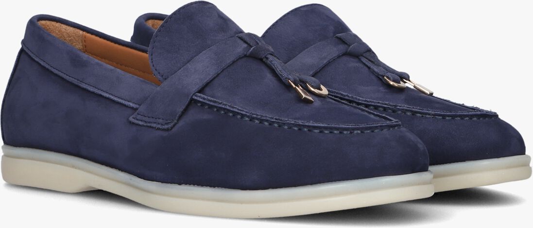 NOTRE-V blauwe notre-v loafers 179