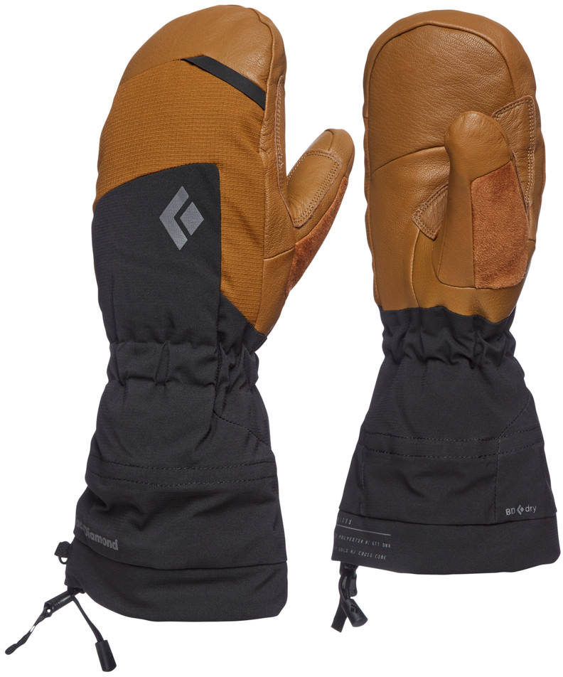 Black Diamond Mercury Mitts