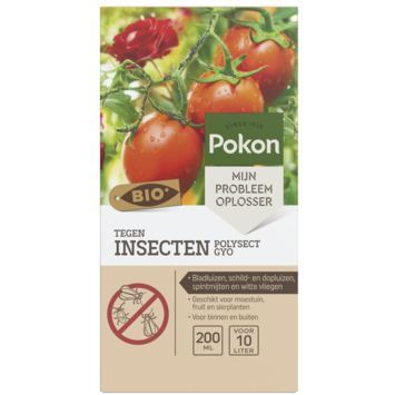 Pokon Tegen Insecten Concentraat 200 ml