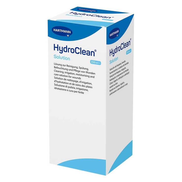 Hydroclean Solution Spüllösung, 350 ml