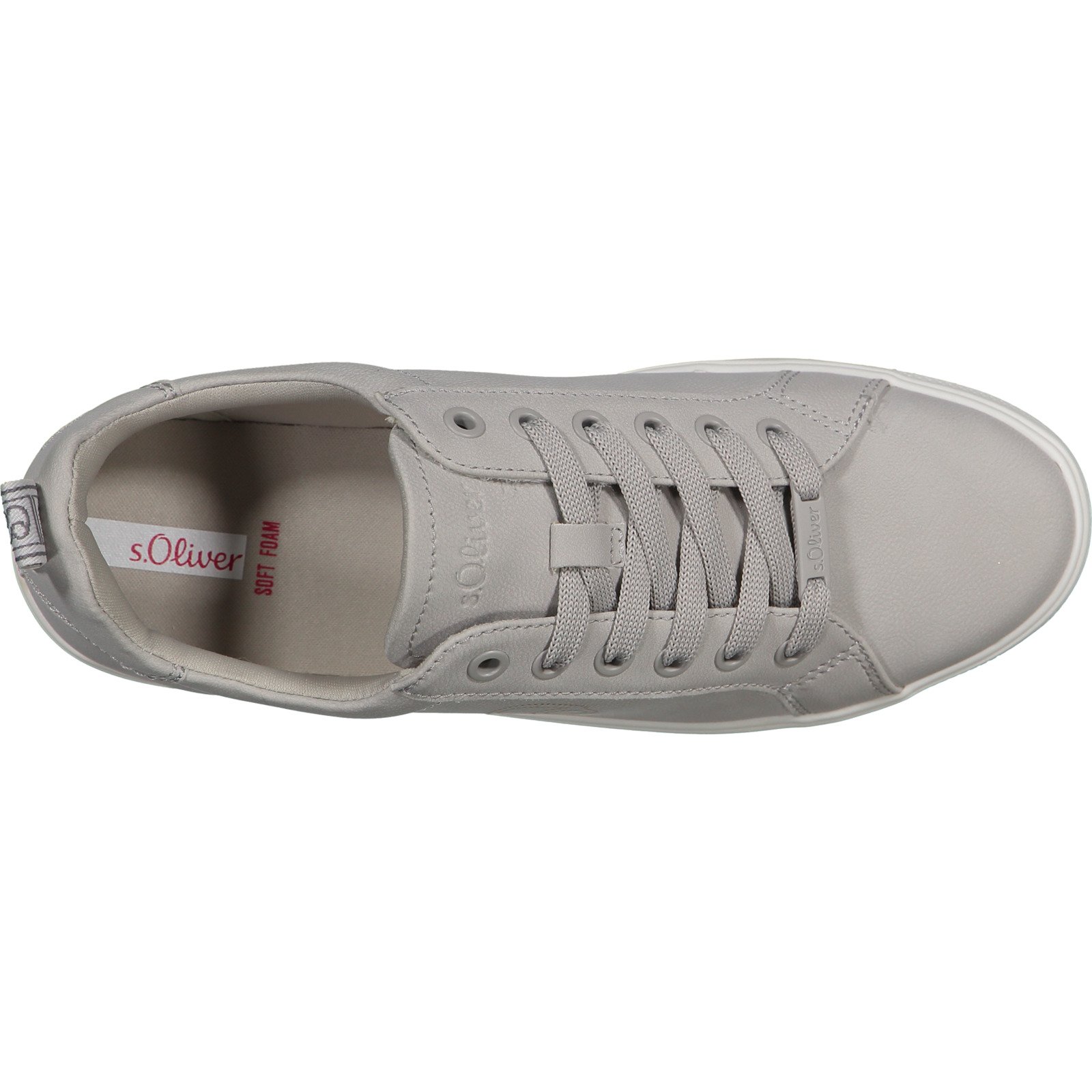 S.Oliver Damen-Sneaker low 38