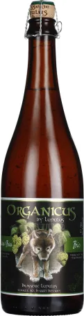 LUPULUS ORGANICUS 75CL