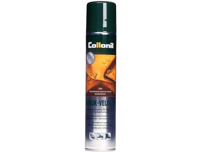 Collonil Imprägnierung Collonil Nubuk & Velours 200 ml, Dun Imprägnier- und Pflegespray für Nubuk   Velours