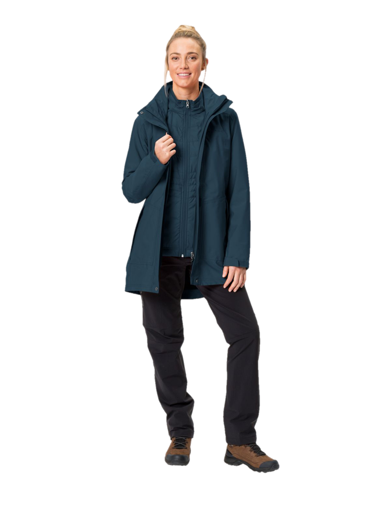 Idris 3-in-1 Parka