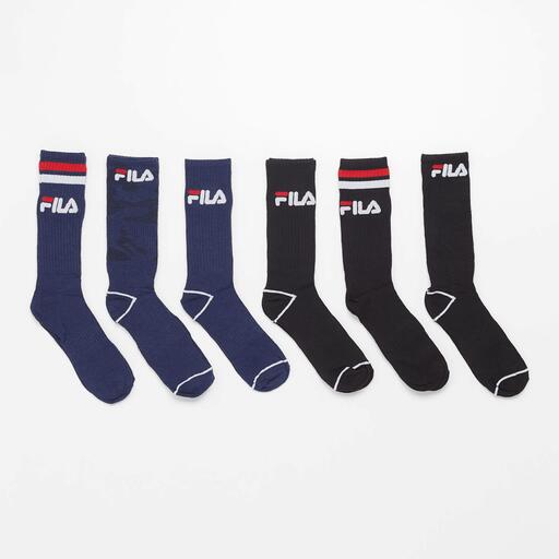 Meias longas Fila