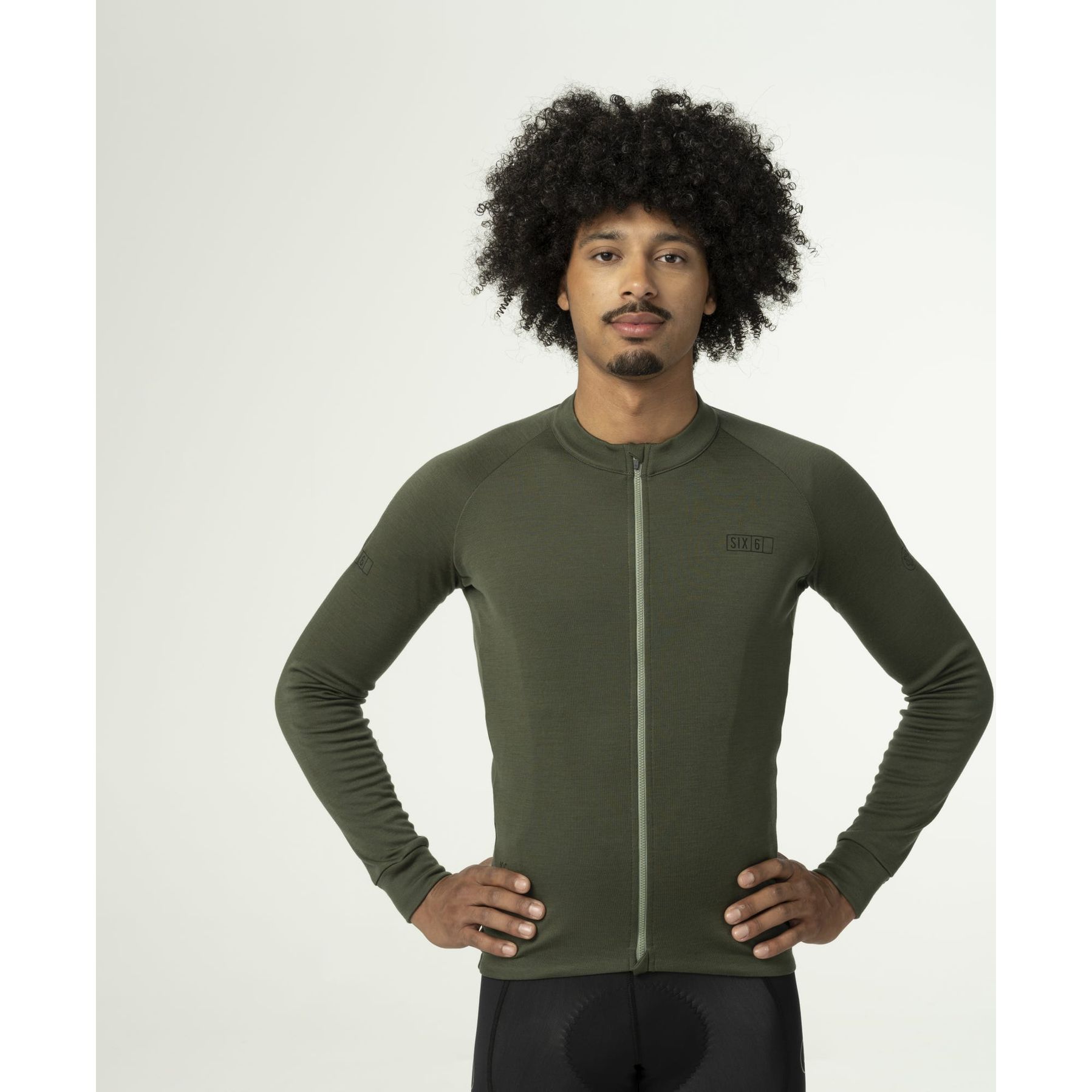 AGU Six6 Merino Lange Mouwen Fietsshirt
