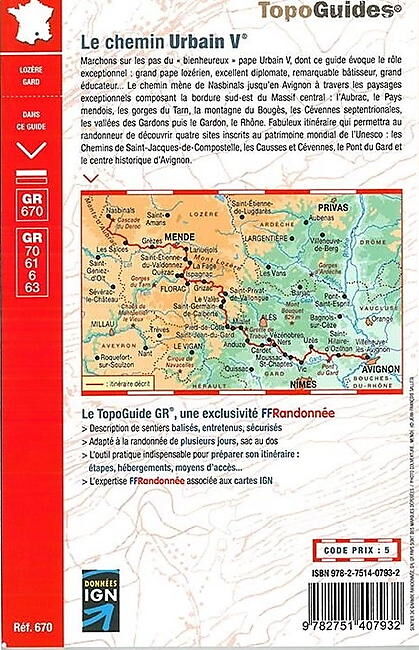 FFRP - 670 LE CHEMIN URBAIN V FFRP
