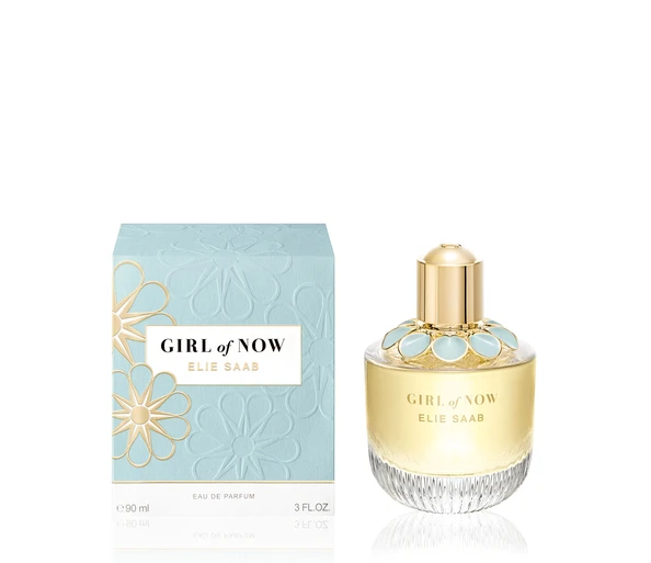 Elie Saab Girl of Now Eau de Parfum