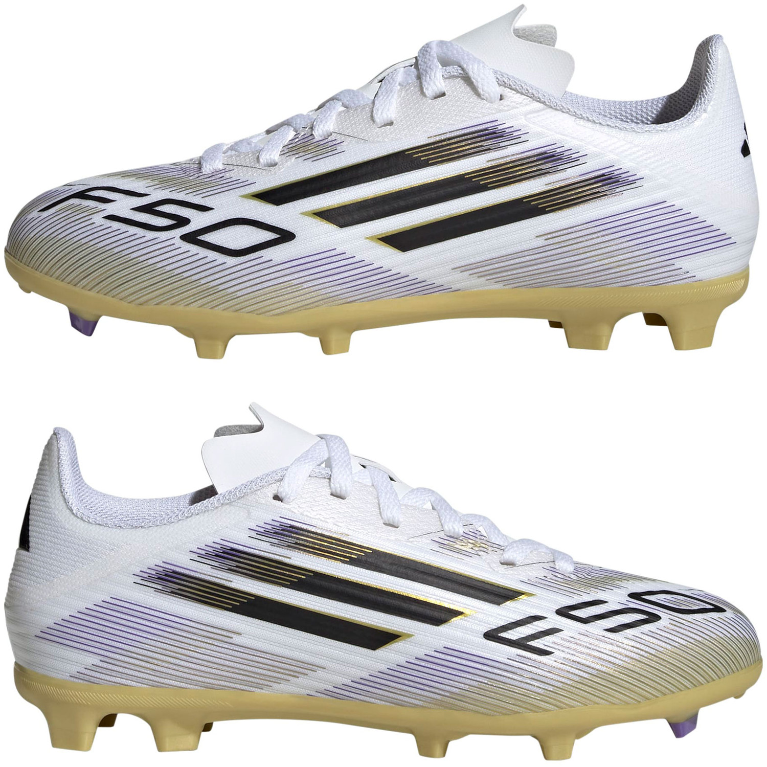 adidas F50 League FG/MG Kids