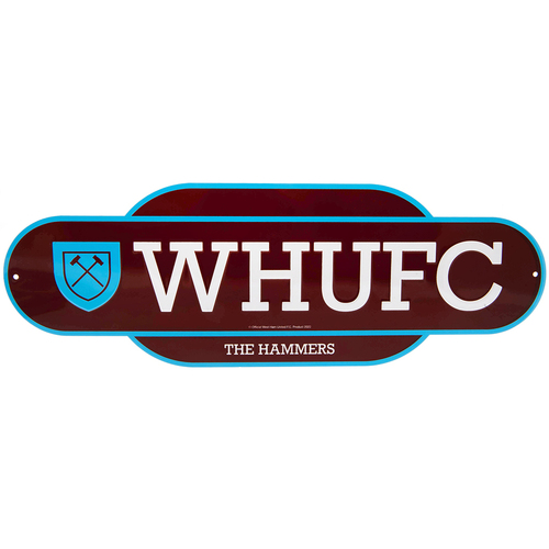 West Ham United Fc - TA9858 Rojo