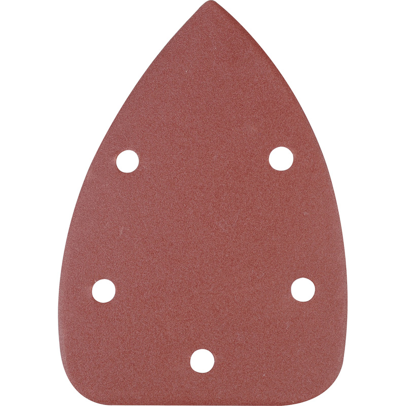 Schuurpapier 80x140mm 240 Grit