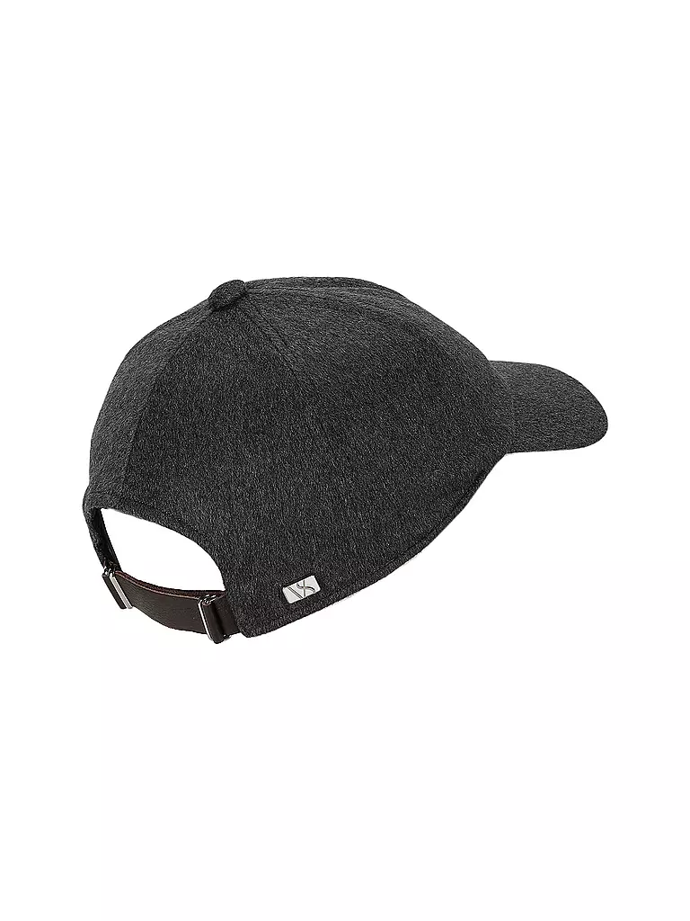 VARSITY HEADWEAR Kappe EXCL RLXD WOOL grau