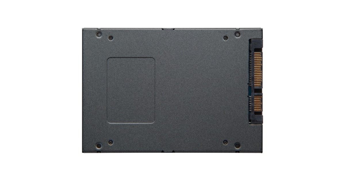 KingstonA400, 960 GB SSD  (SA400S37/960G, SATA 600)