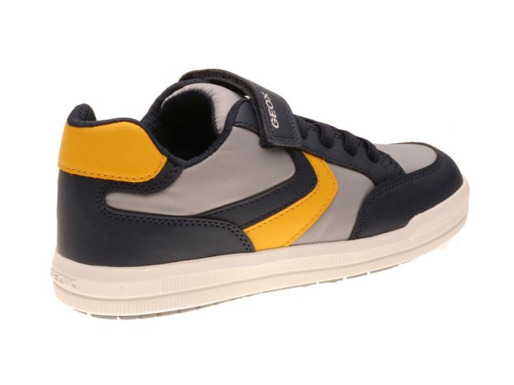 Geox J454AA-0FU54 navy/grey
