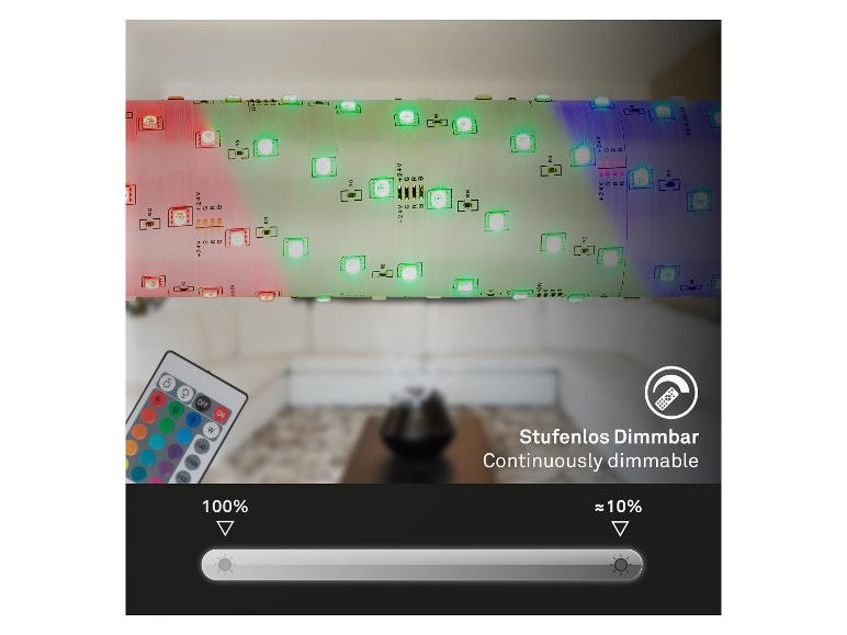 RGB LED-strip