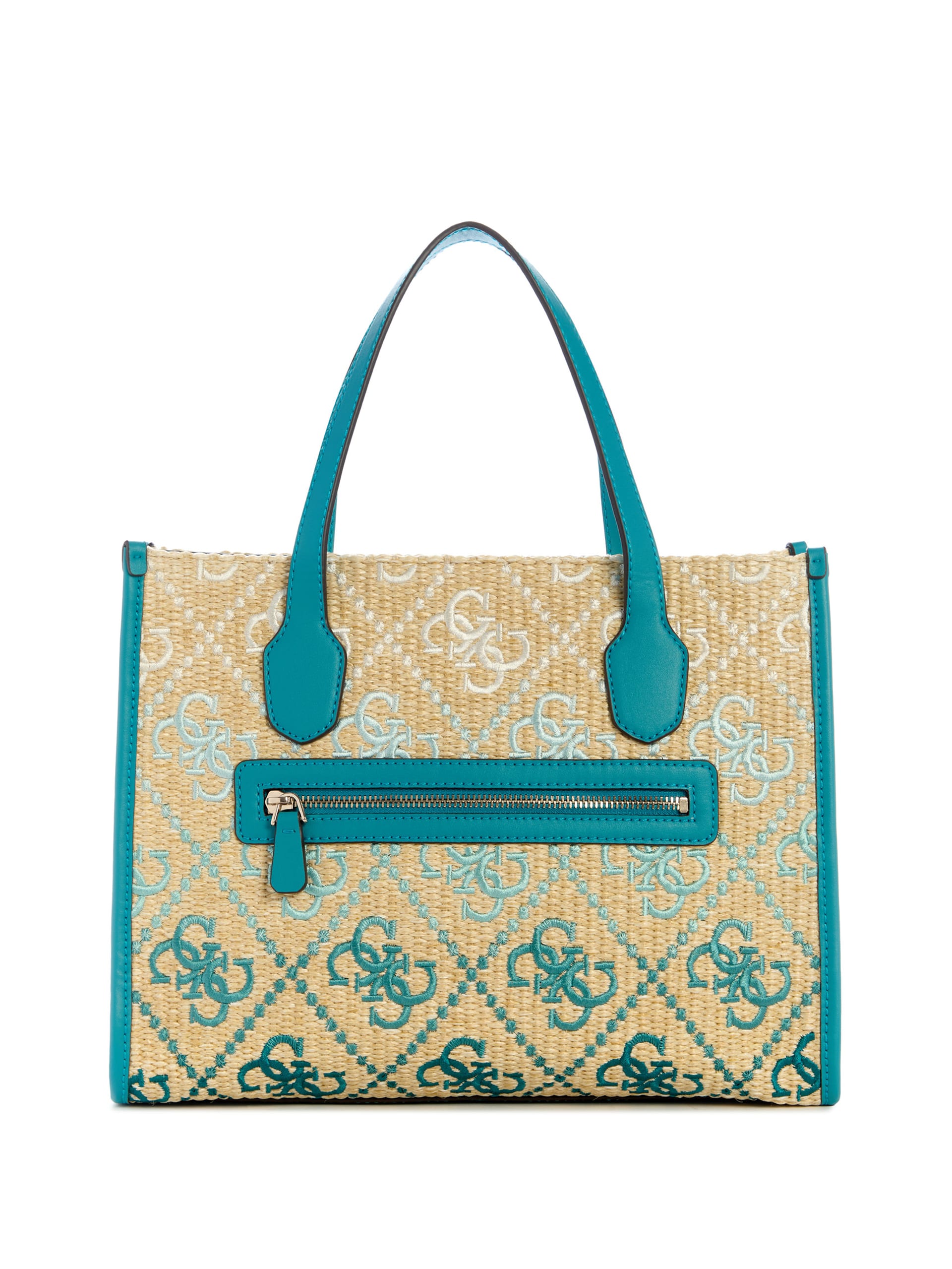 Bolsa Silvana de ráfia