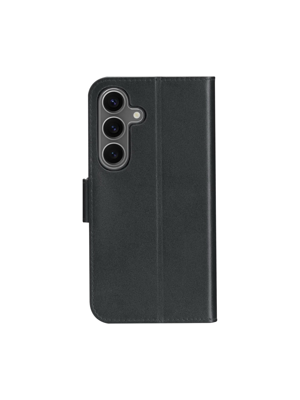 Samsung Galaxy S25 Ultra Echtleder Tasche mit RFID Schutz Copenhagen (COSUGTBL6439) - Schwarz
