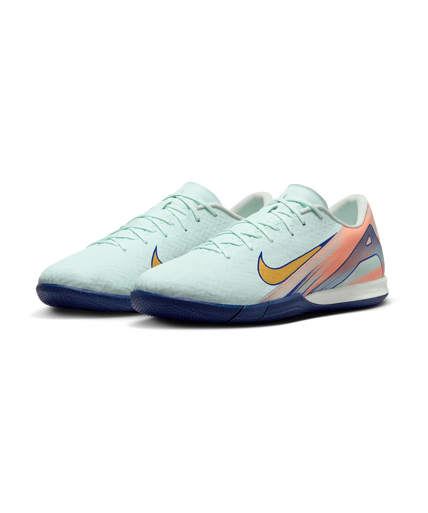 Nike Air Zoom Mercurial Vapor XVI Academy IN Dream Speed 9 Grün Gold F300