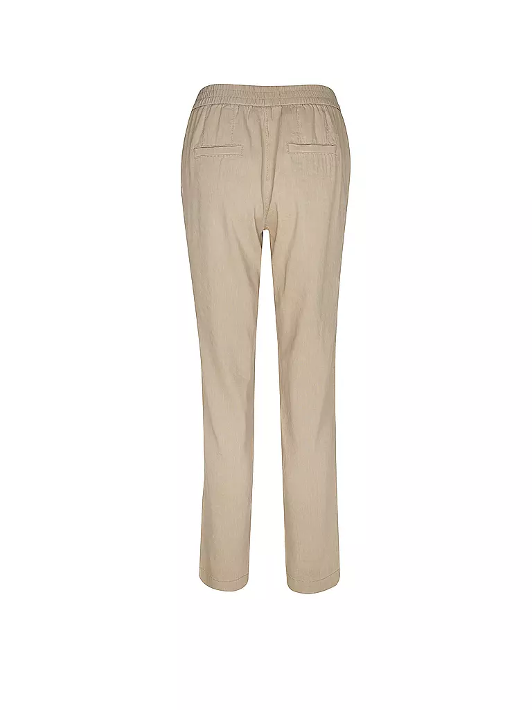 MARC CAIN Chino ROANNE Relaxed Fit  beige
