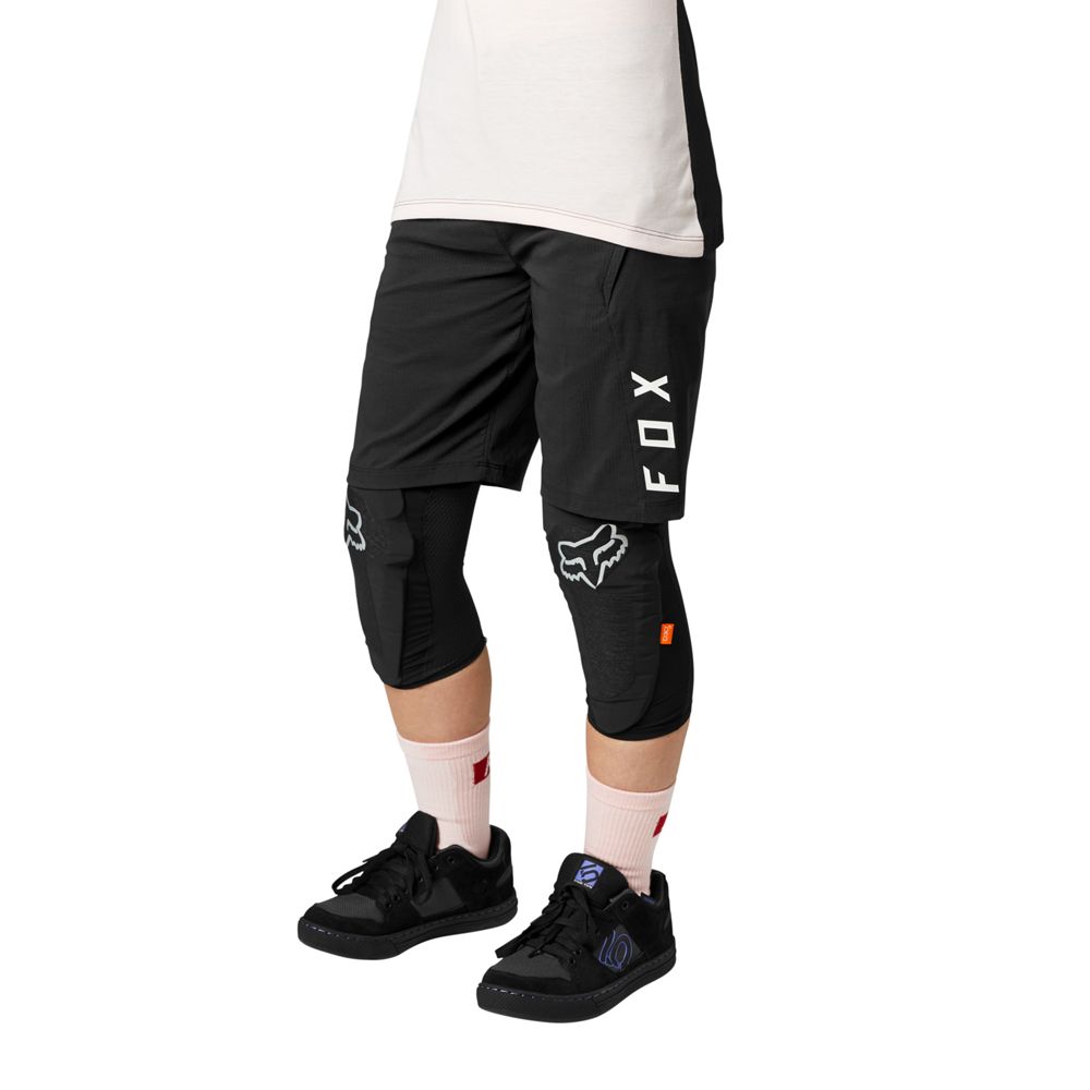 FOX Ranger Shorts til Kvinder Sort