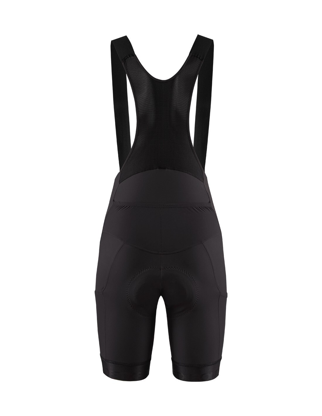 Etxeondo Ixa Bidai Fietsbroek Kort Zwart Dames