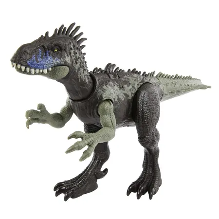 Mattel Jurassic World Wild Roar Dryptosaurus