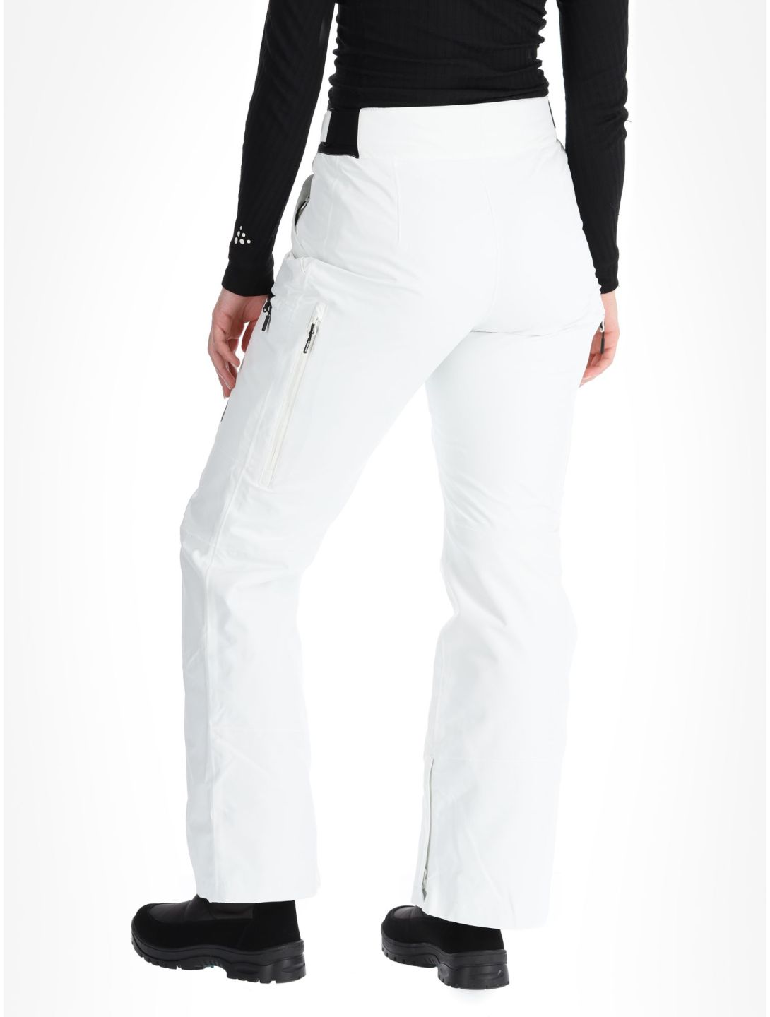 Calau hardshell skibroek dames