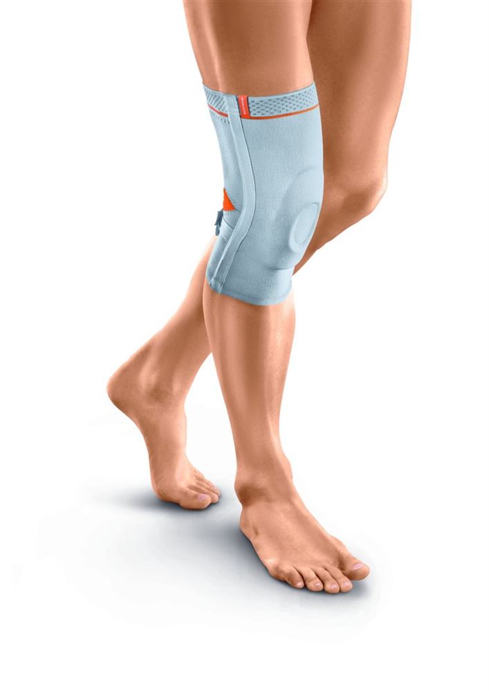 Sporlastic Super Genuplus Kniebandage Gr1 platinum 1 Stk