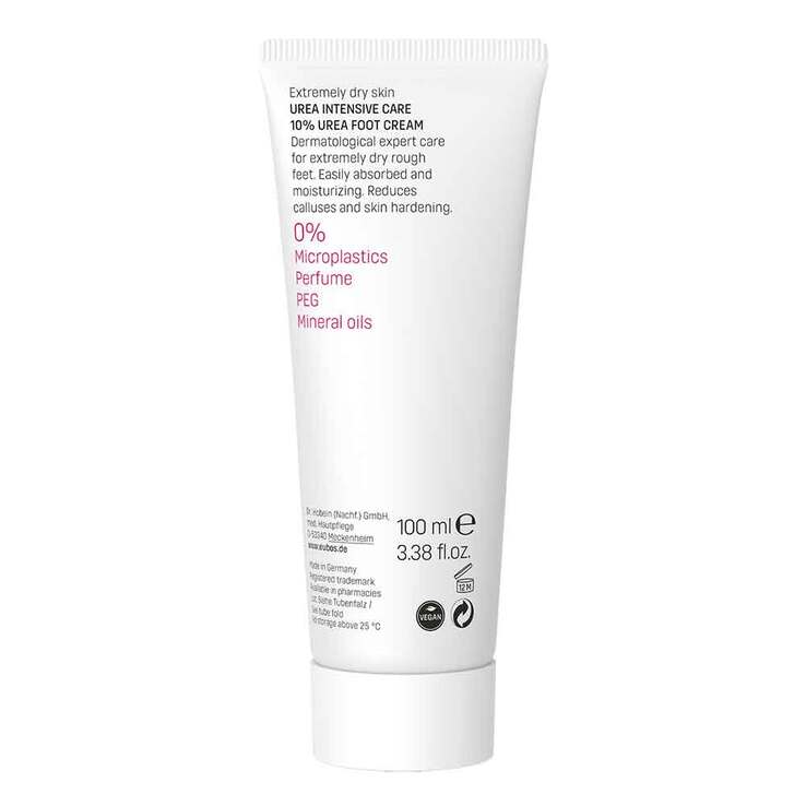 Eubos Urea 10% Fußcreme Aktion, 100 ml