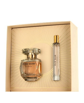 Elie Saab Le Parfum Set mit Travel Spray 50ml-10ml