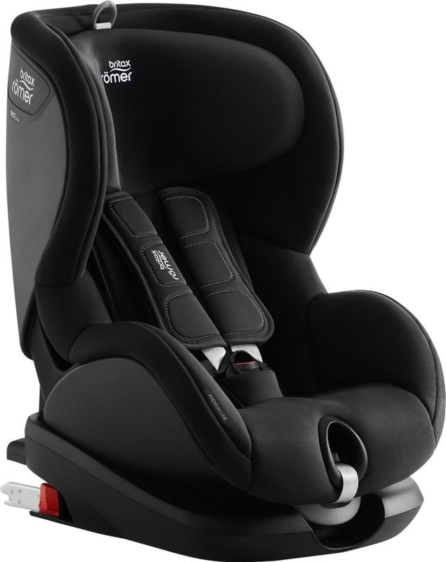 Britax Römer - Kinderautostoeltje - Storm Grijs - Groep 3