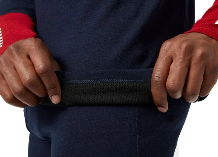 Lifa Merino Midweight 1/2 Zip Men undertrøje