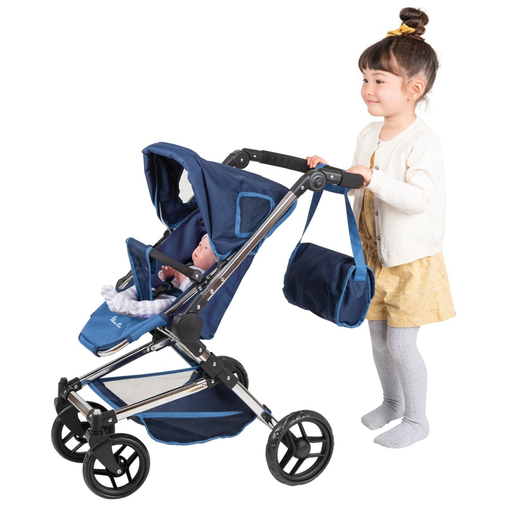 Silver Cross Puppen 3-in-1 Reisesystem
