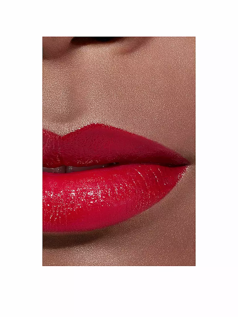 CHANEL  DER LIPPENSTIFT MIT KONTINUIERLICHER FEUCHTIGKEITSWIRKUNG  3.5G rot