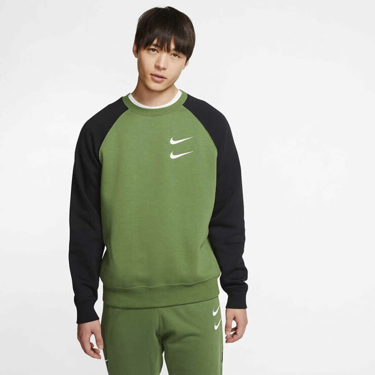 Nike NIKE SPORTSWEAR SWOOSH MEN'S C Green