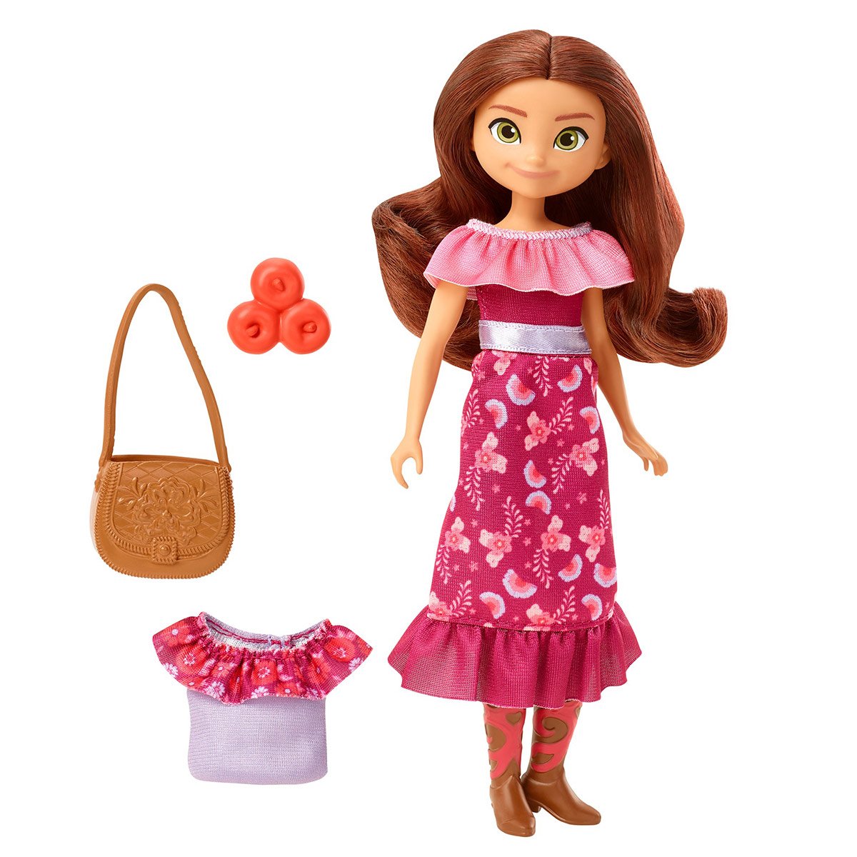 Poupée Spirit - Lucky avec Tenue et Accessoires