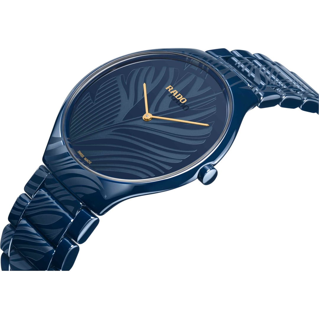 Rado True Thinline L My Bird Limited Edition