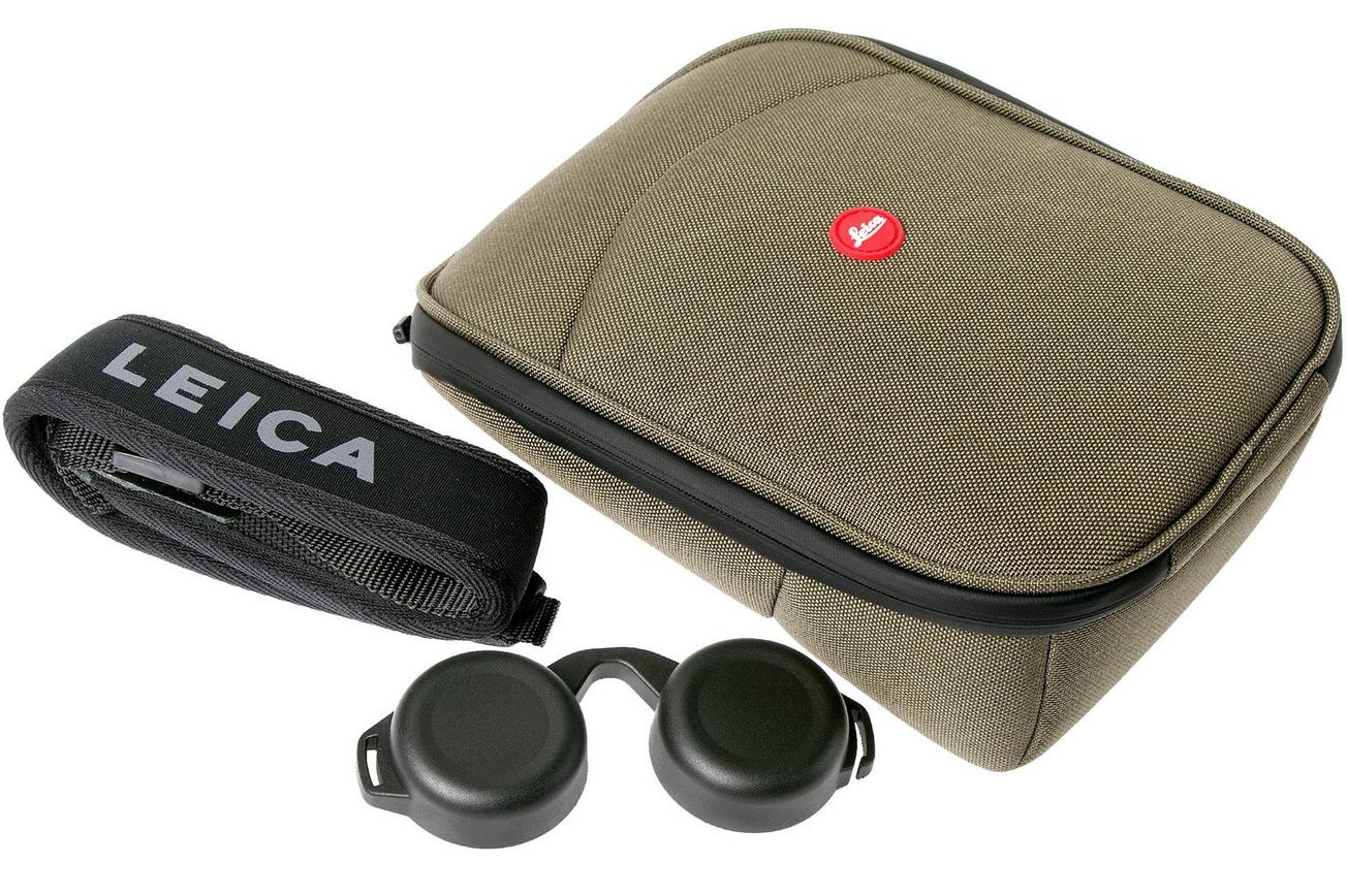 Leica NOCTIVID 8x42 verrekijker groen