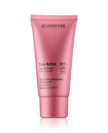 Académie Time Active Gel-Crème Liposomes Énergisant 50ml