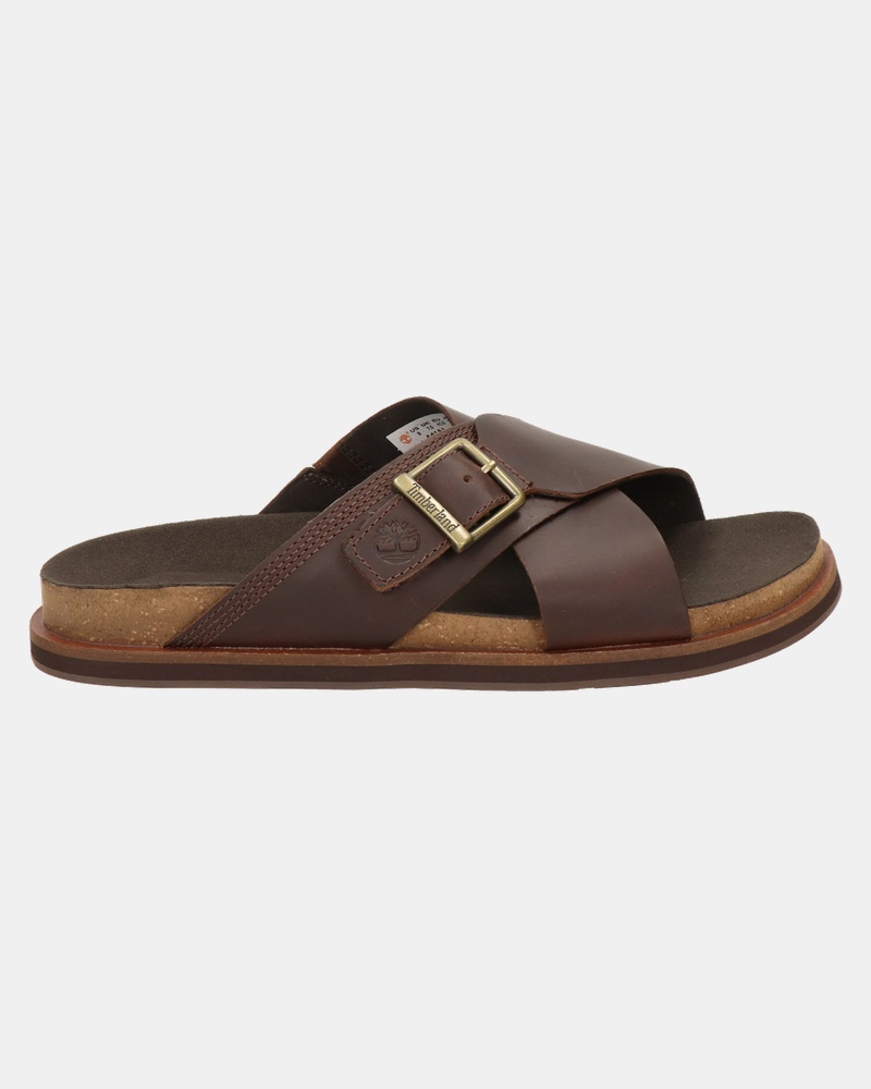 Timberland Slippers  - bruin