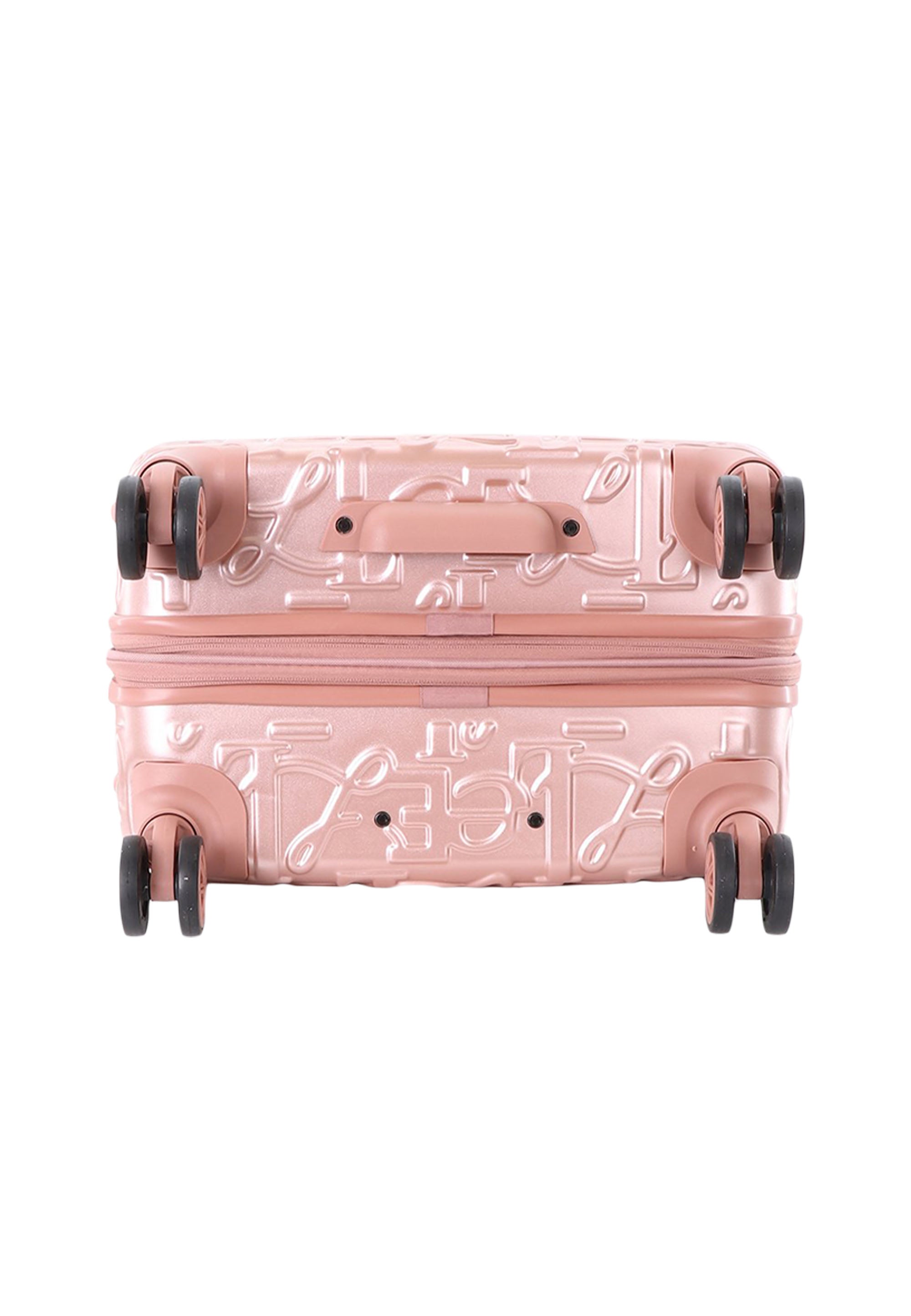 ELLE Alors 49 cm reiskoffer - Pink
