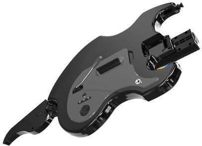 PDP - Riffmaster - Draadloze Gitaarcontroller - Zwart