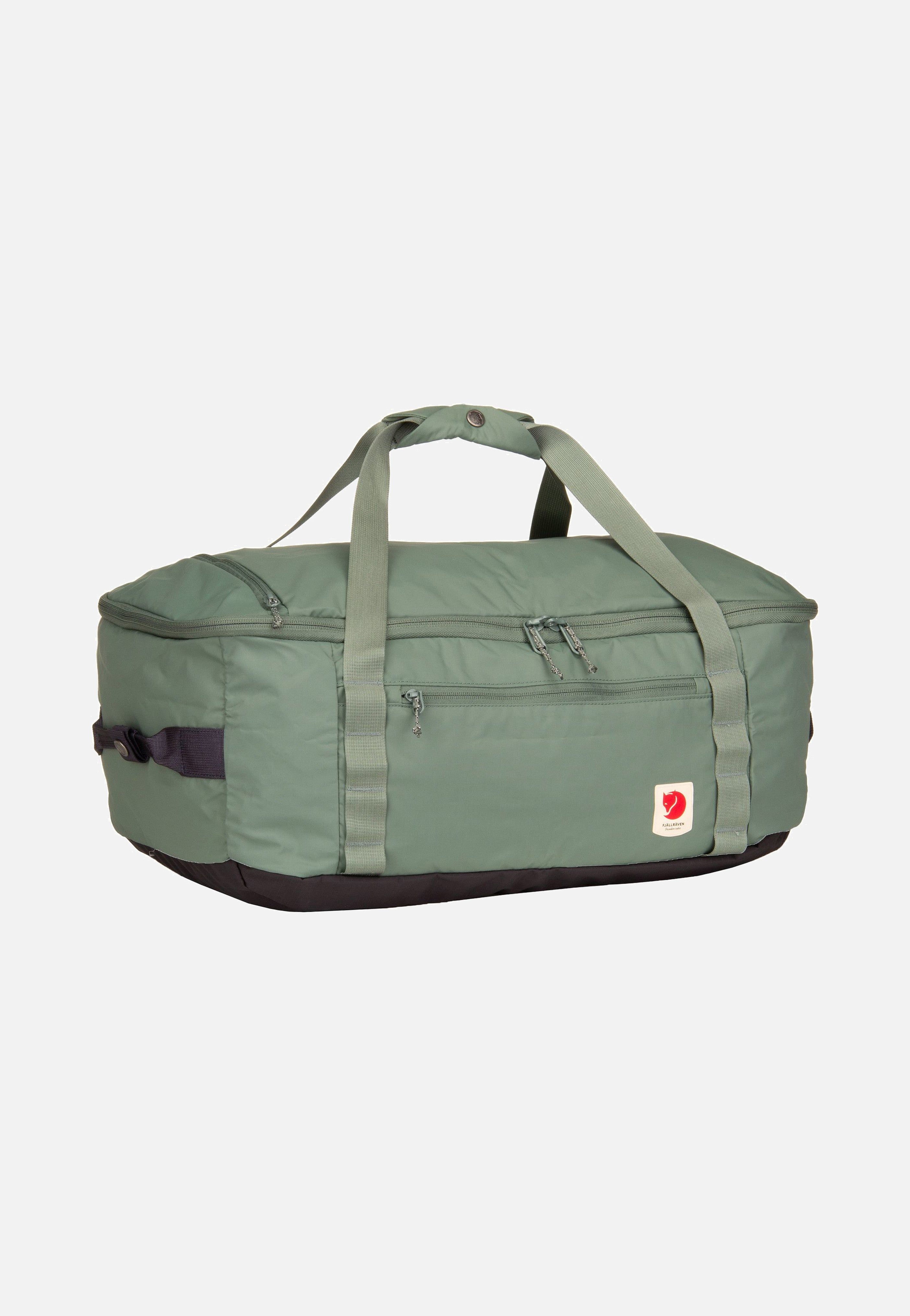 High Coast Duffel 36 Patina Green - Dufflebag