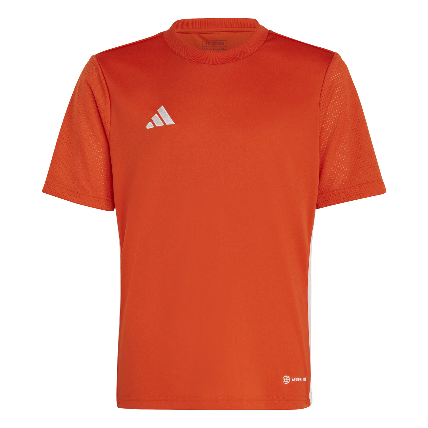 Adidas Tabela 23 Voetbalshirt Kids Oranje Wit