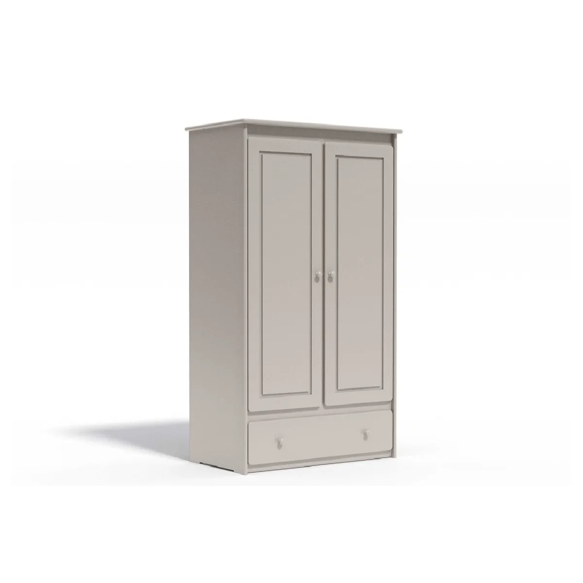 Decopin Armoire Penderie Thio