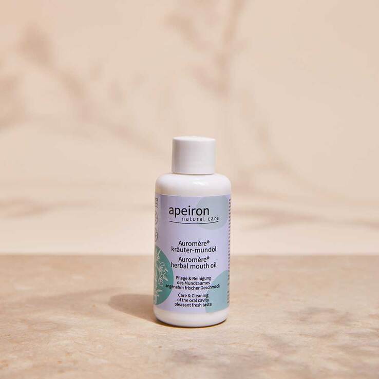 Auromere Kräuter Mundöl, 100 ml