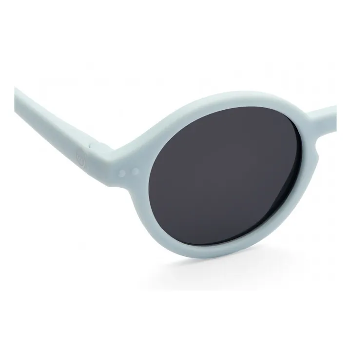 IZIPIZI Lunettes de Soleil #D Kids | Bleu gris